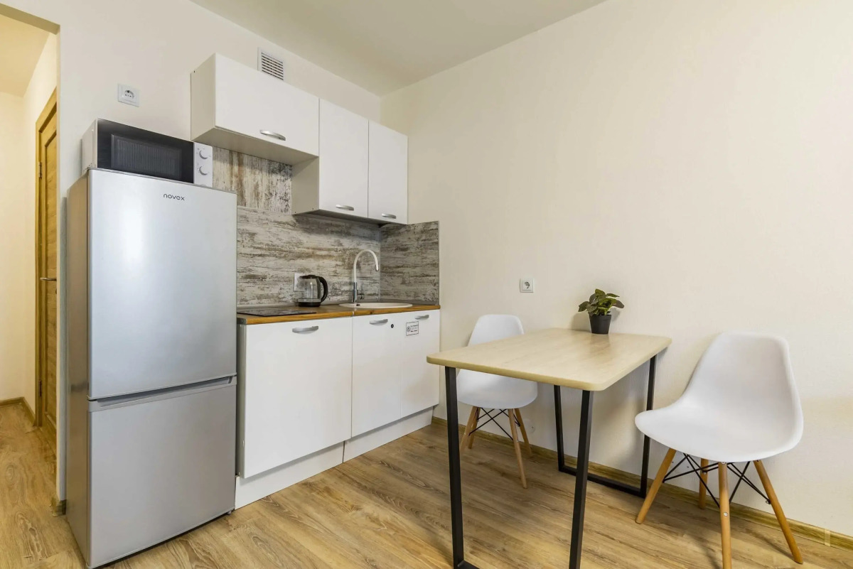 Апартаменты Однокомнатные апартаменты у Аэропорта