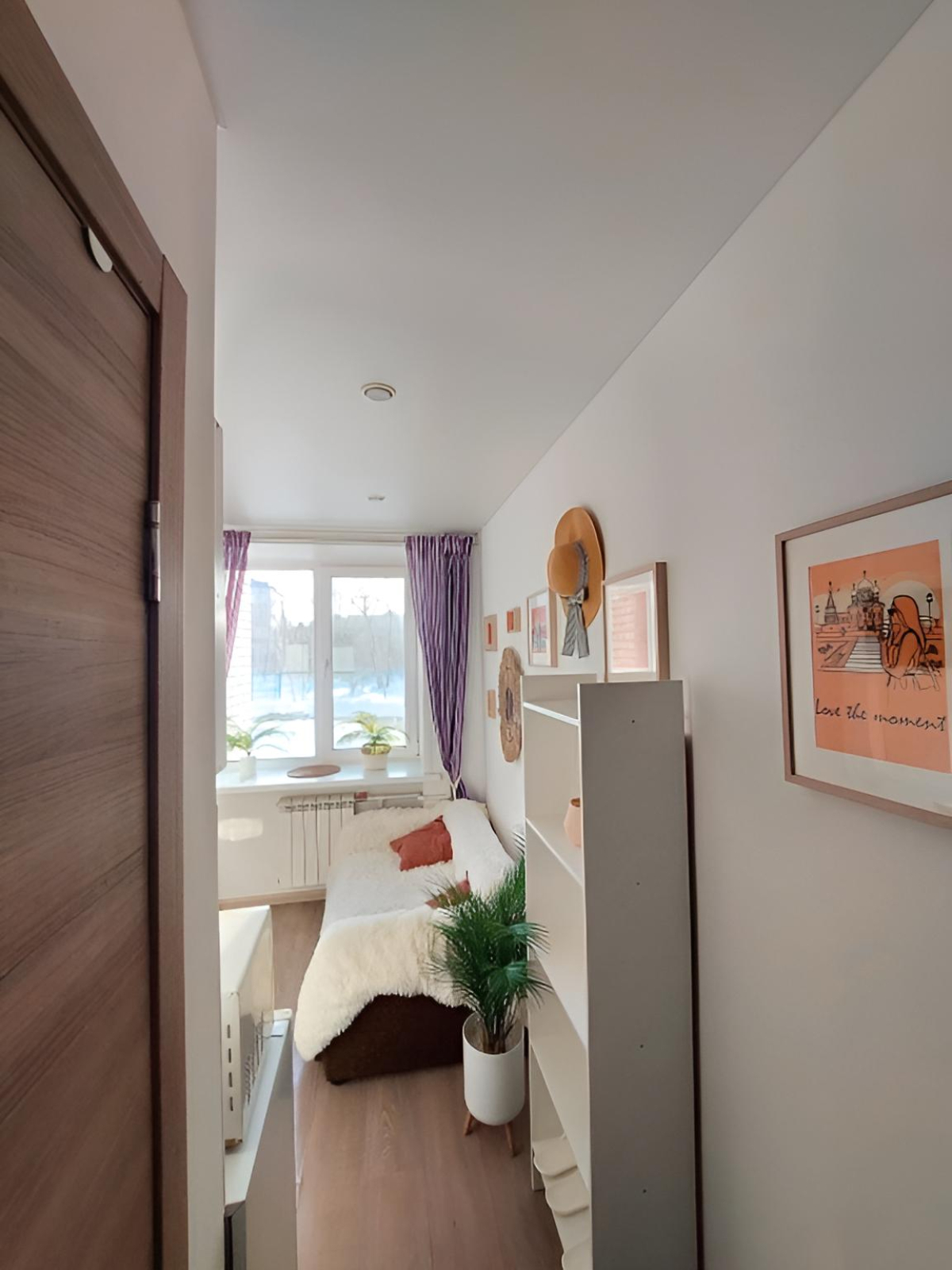 Квартира Студия прямо около метро в 10 минутах от Кремля