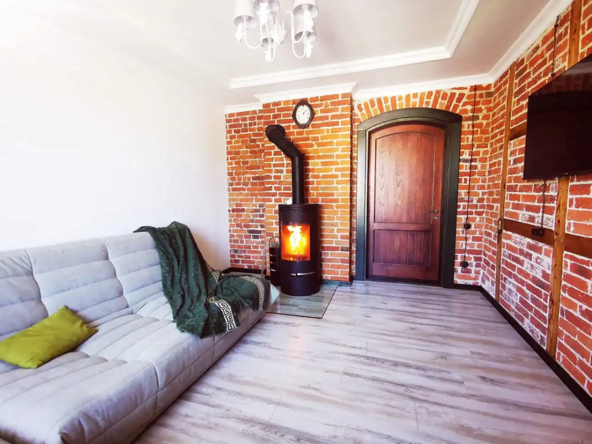 Апартаменты Историческая Квартира Варникен. Дом Лесника 1900 г