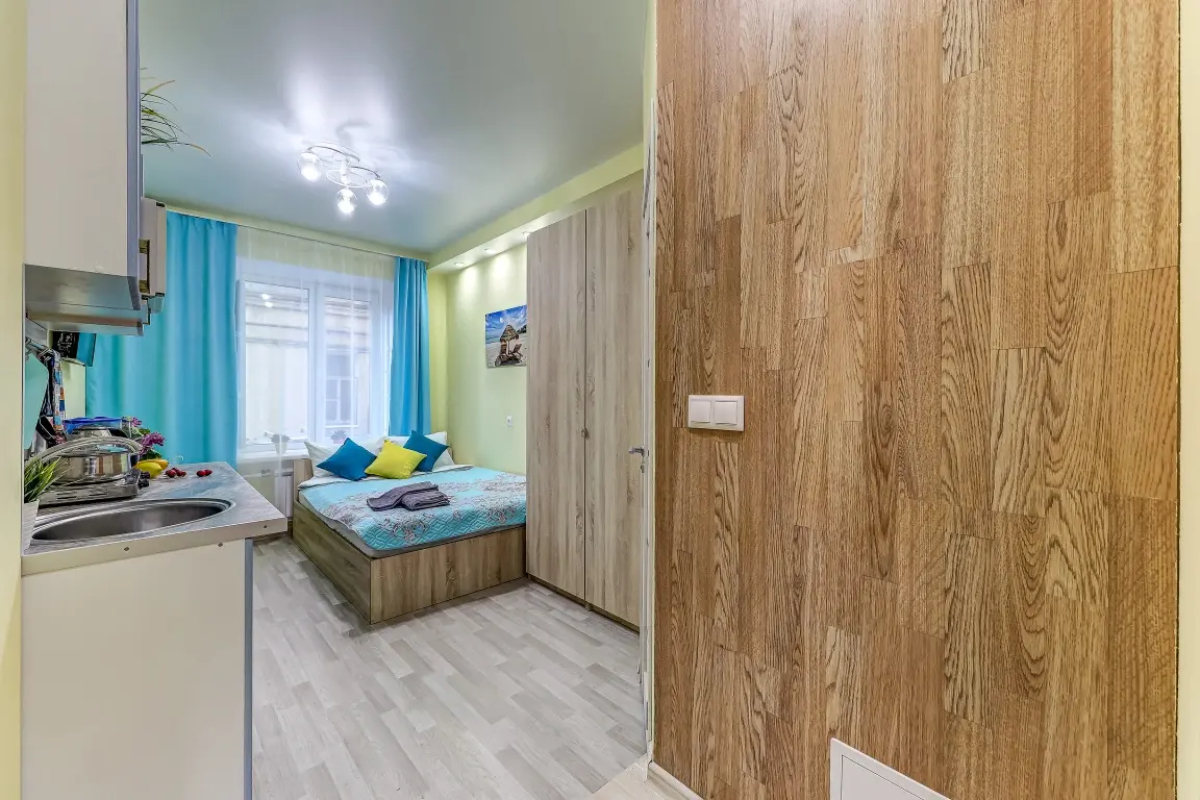 Апартаменты 4 на Обводном Канале (ОК4)