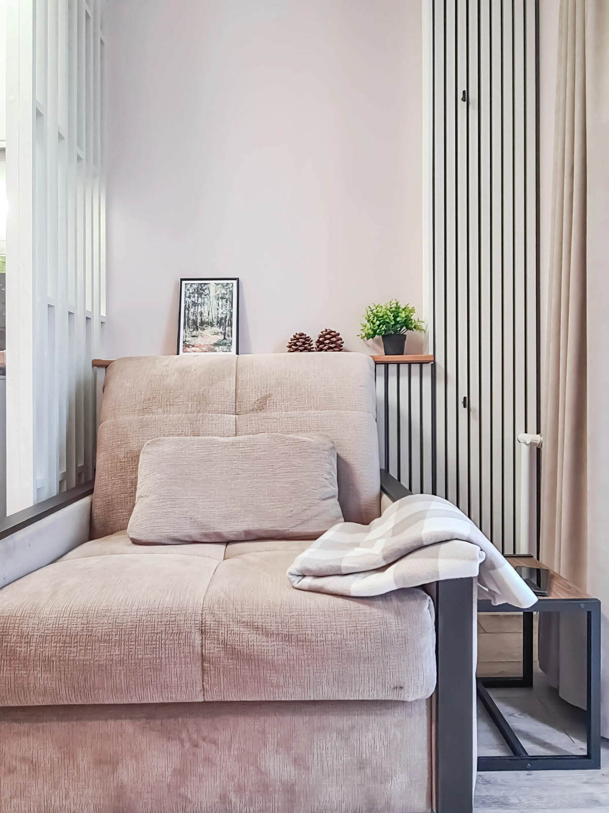 Квартира с новым ремонтом рядом с историческим центром