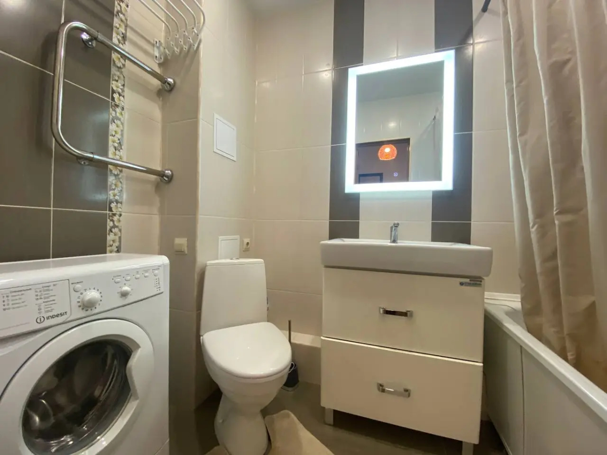 Апартаменты Greencity в ЖК Aрт Сити