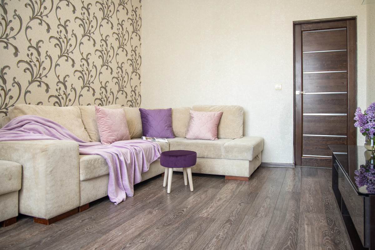 Апартаменты LovelyHome39 на Липовой Аллее