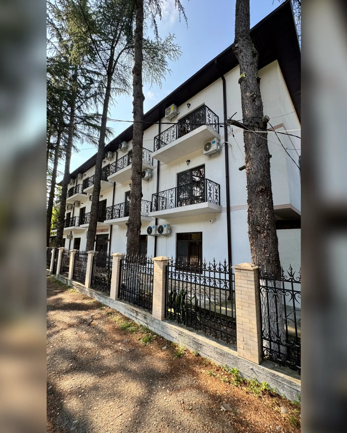 Отель Sezam Hotel