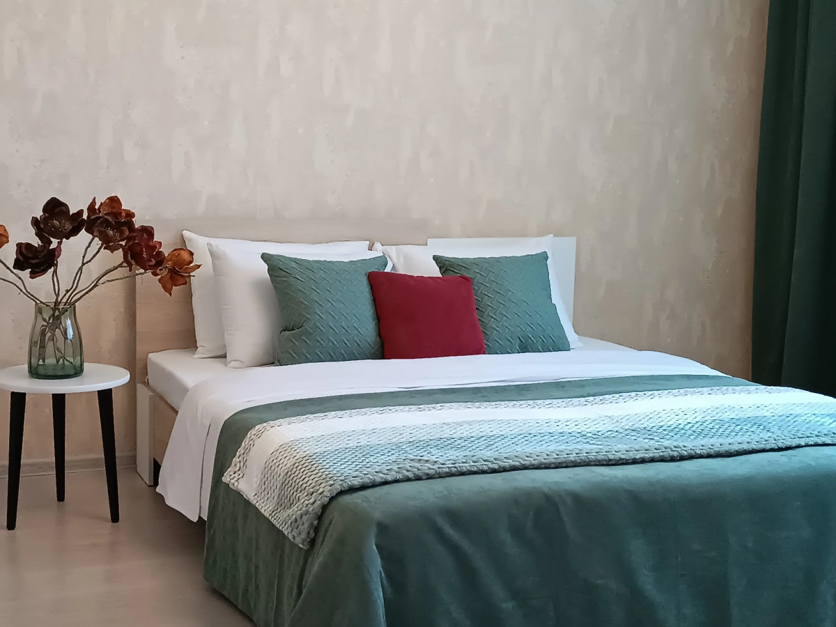 Квартира 4 на улице Андрея Белого