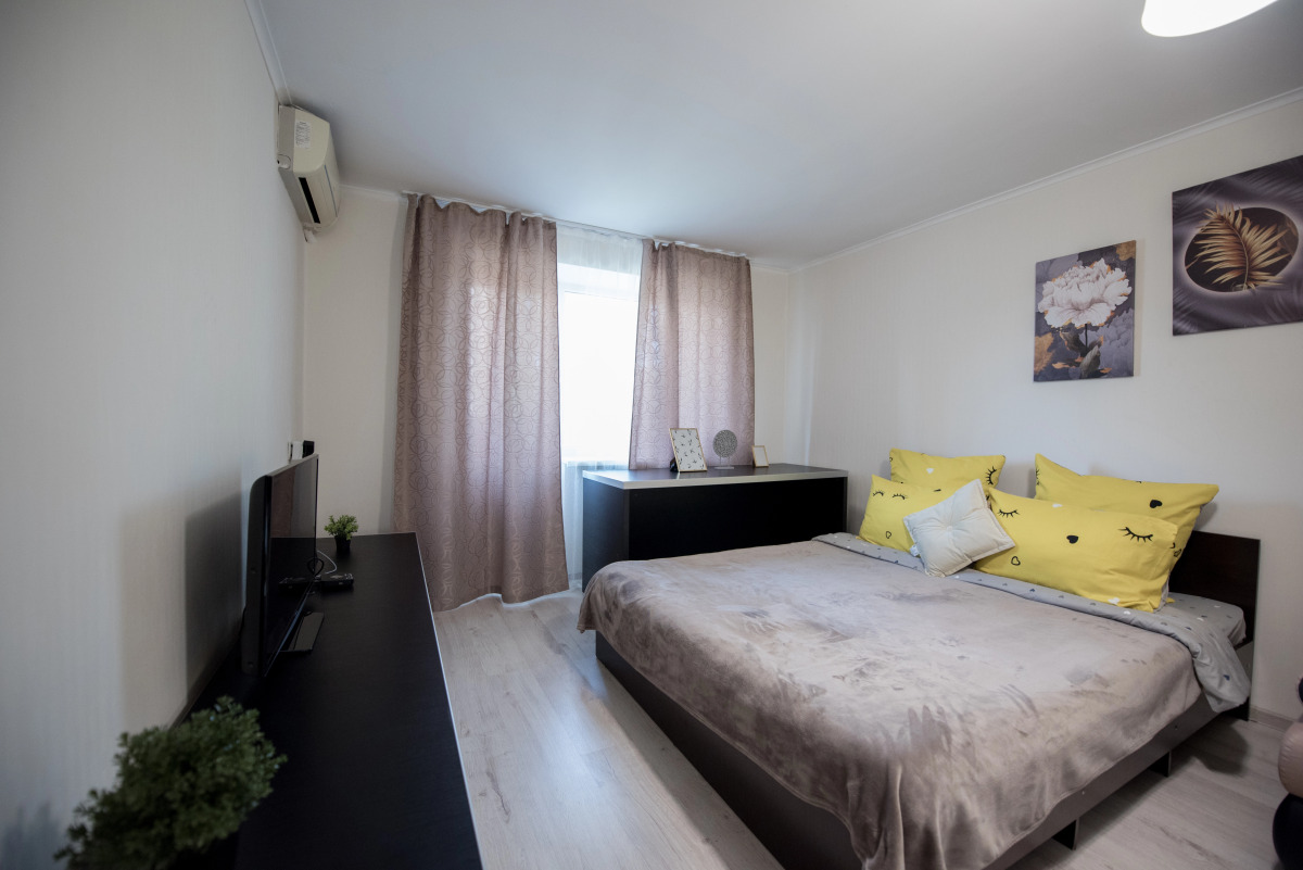 Апартаменты Smile Apartments на Набережной Реки Дон