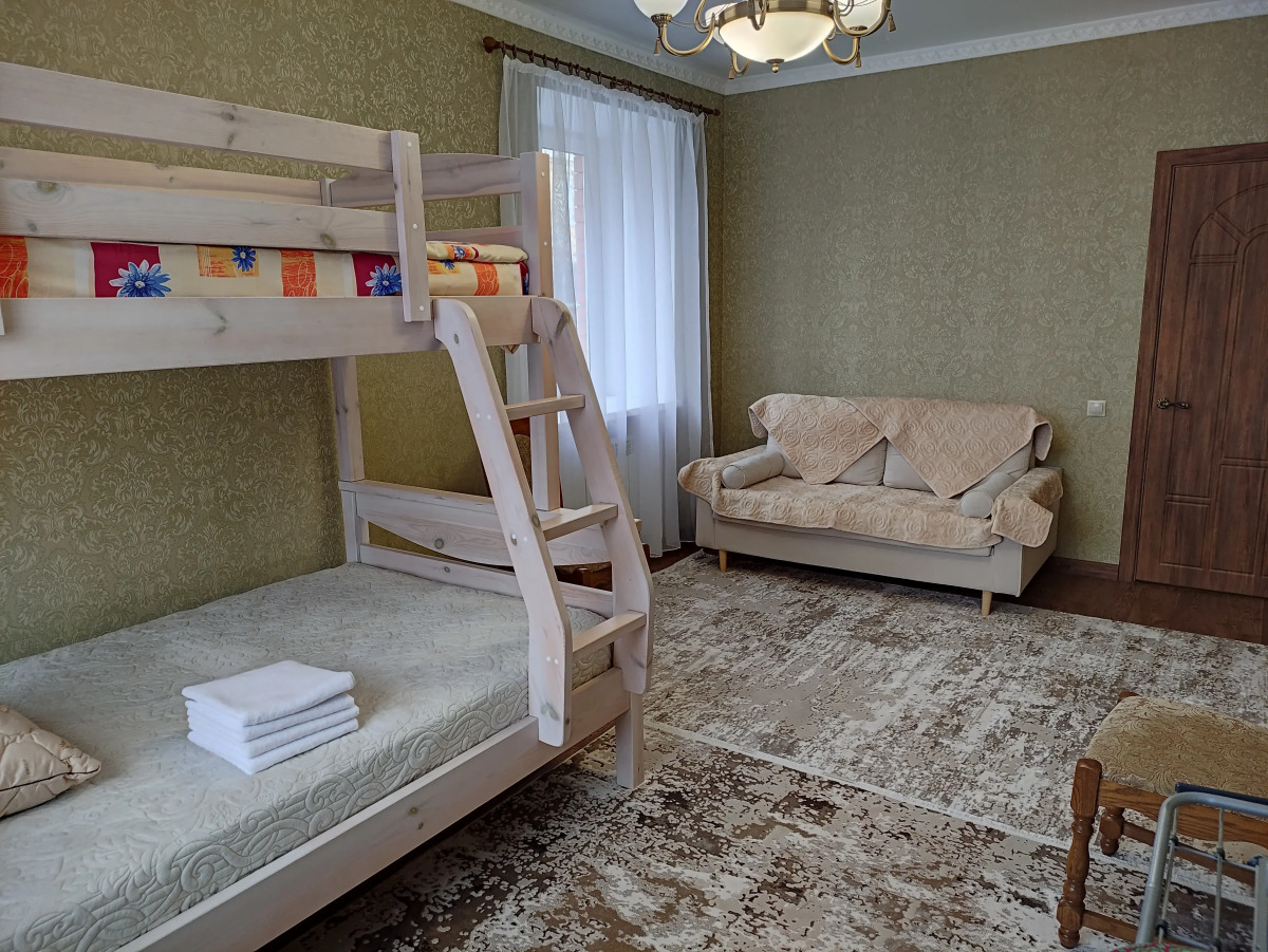 Квартира Семейная