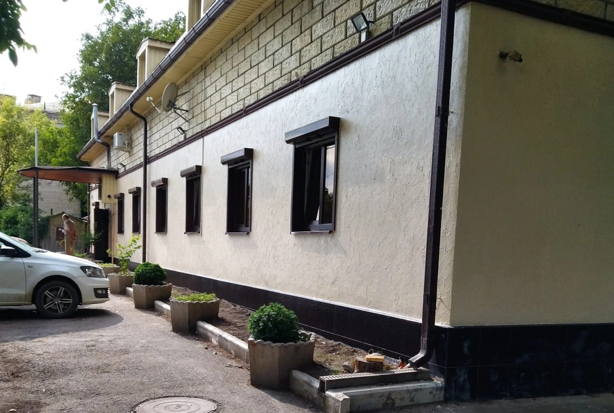 Гостевой Дом на Яснополянской