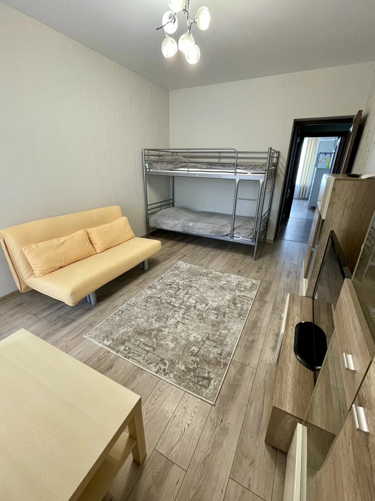 Апартаменты Московская 60/6