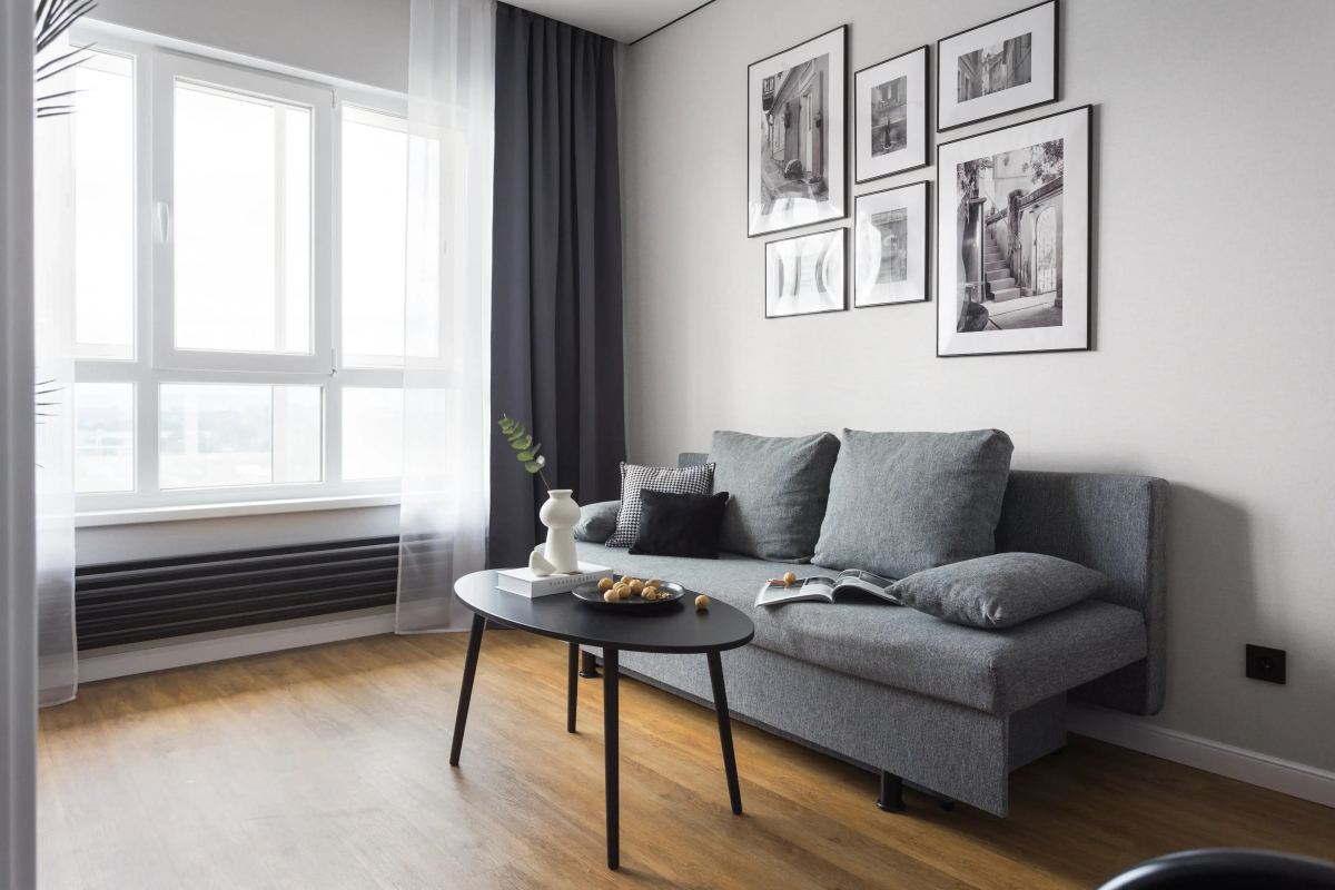 Апартаменты Hugge Place у Аквапарка