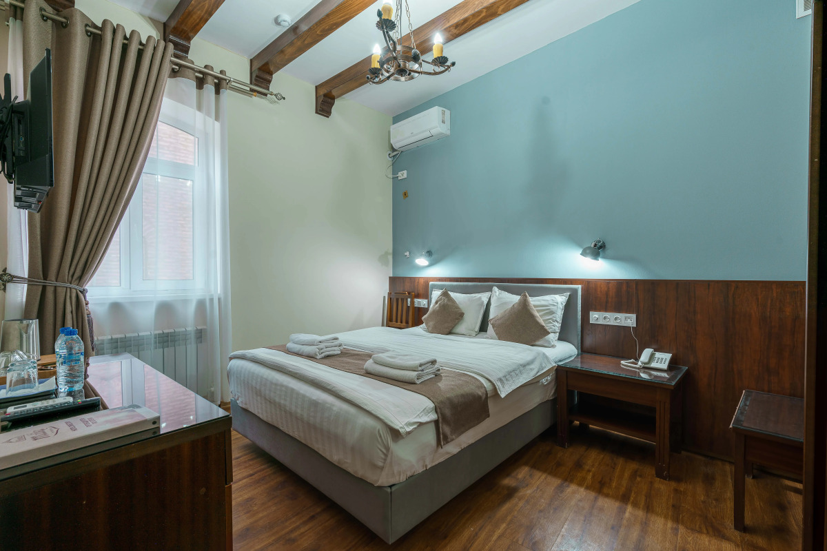 Отель Malika Bukhara