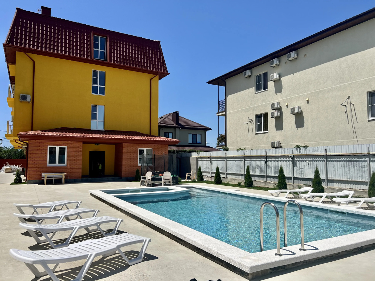 Гостевой дом Конкур