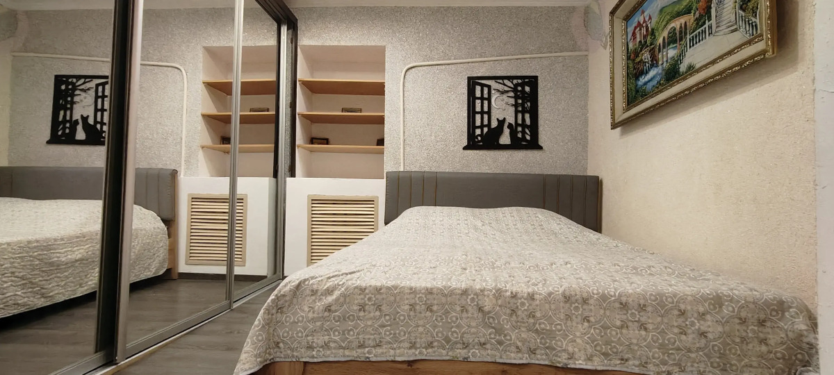 Квартира Цветник