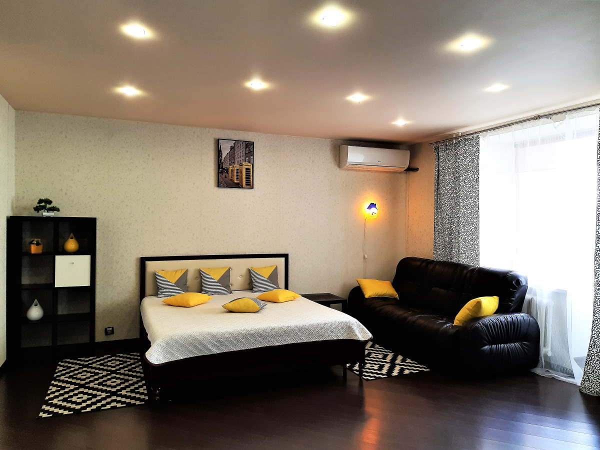 Апартаменты проспект Революции 9 А