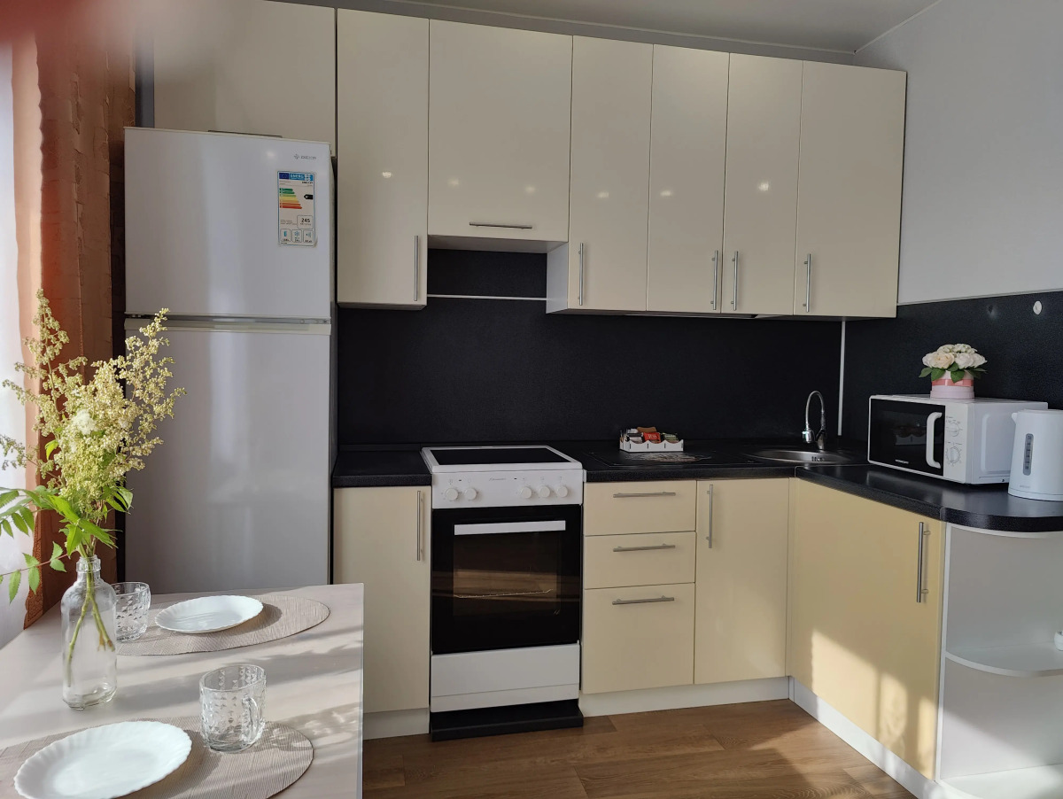 Квартира на Богдана Хмельницкого, 50