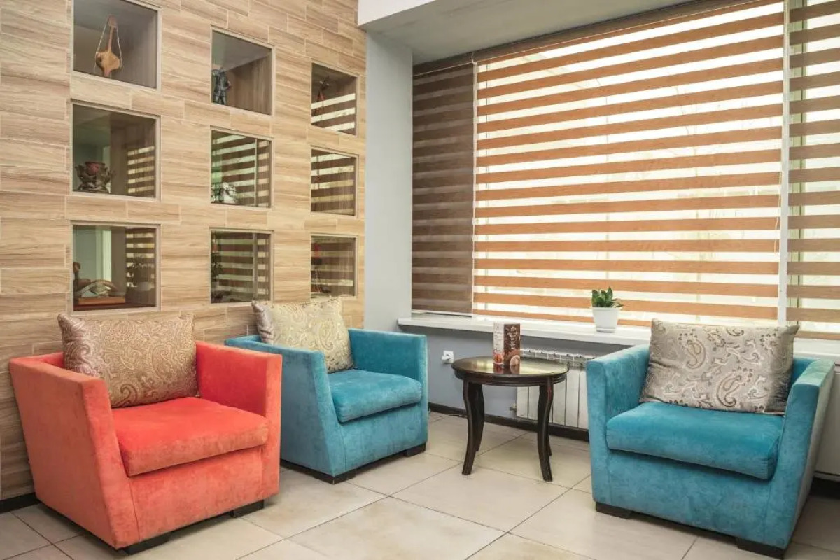 Отель Астра