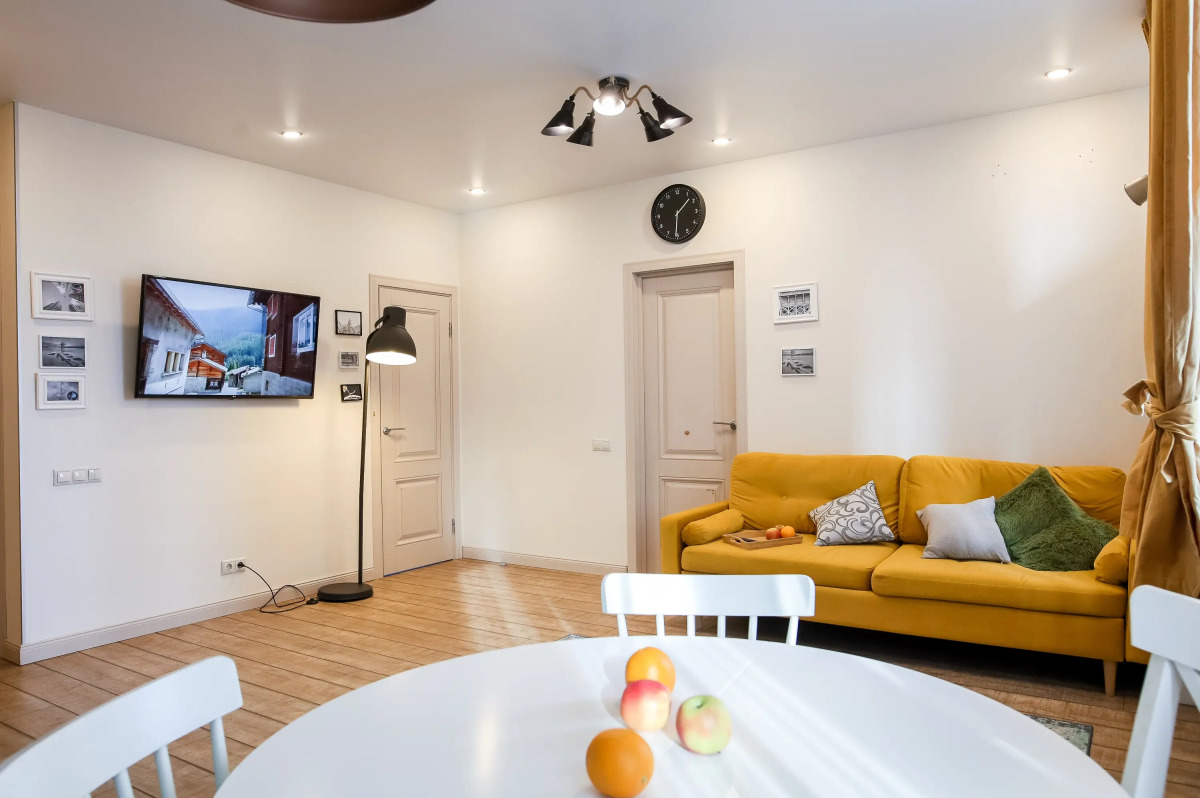 Апартаменты SoulRus Family Dream