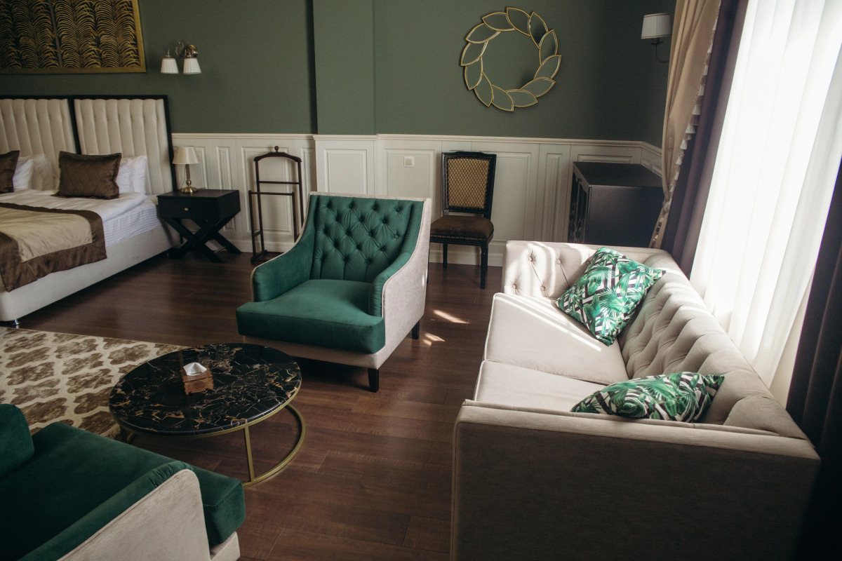 Бутик-отель Royal BV