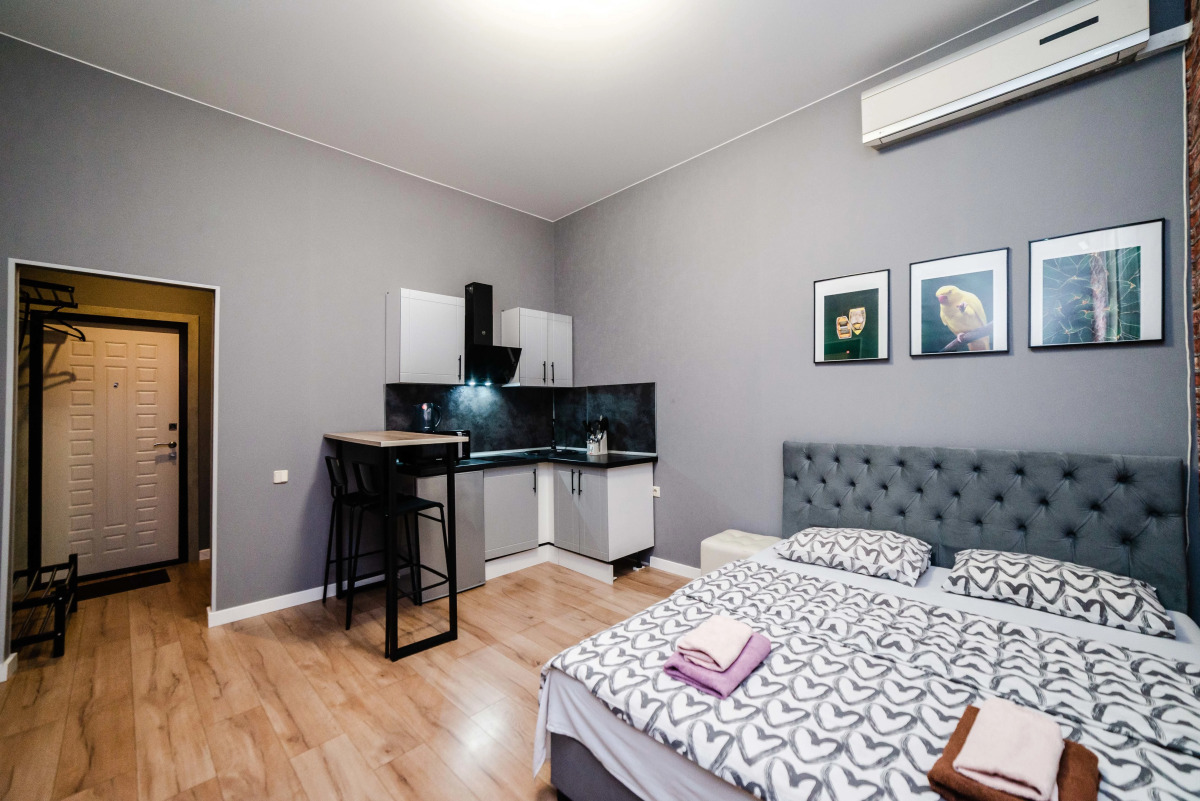 Апартаменты Тверская 12с9 (07)