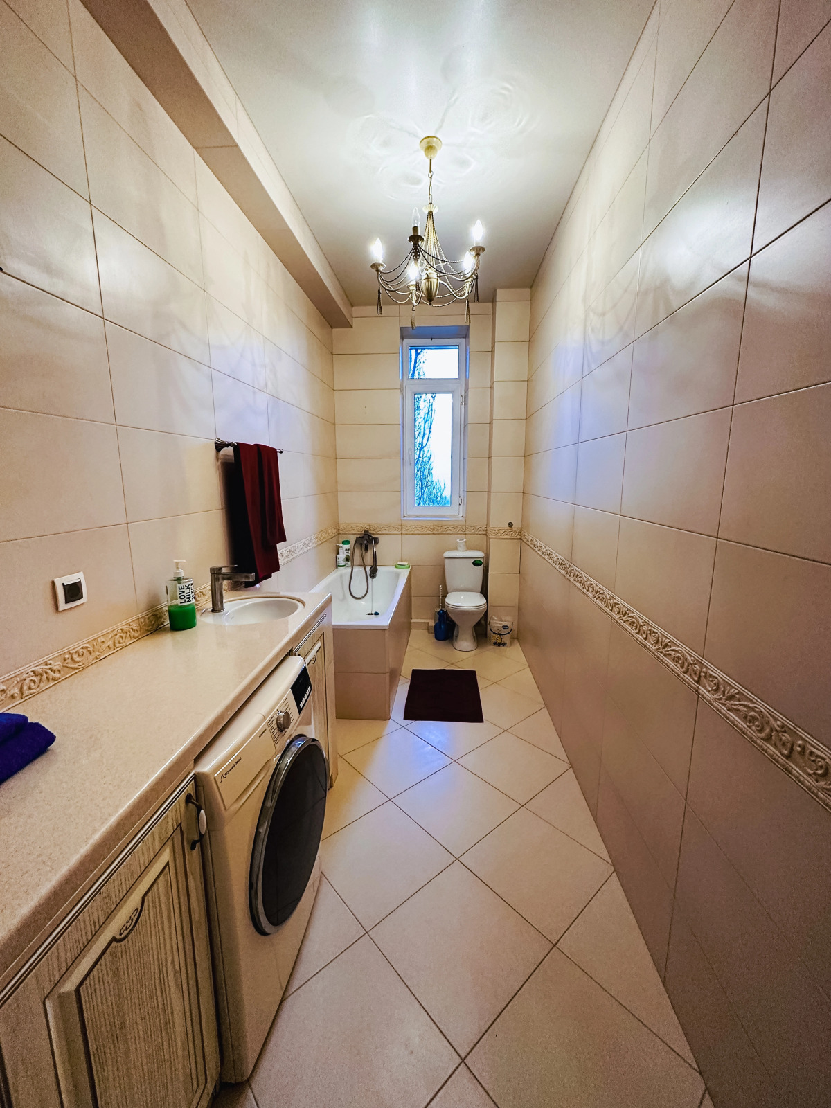 Апартаменты у моря в Редукторном