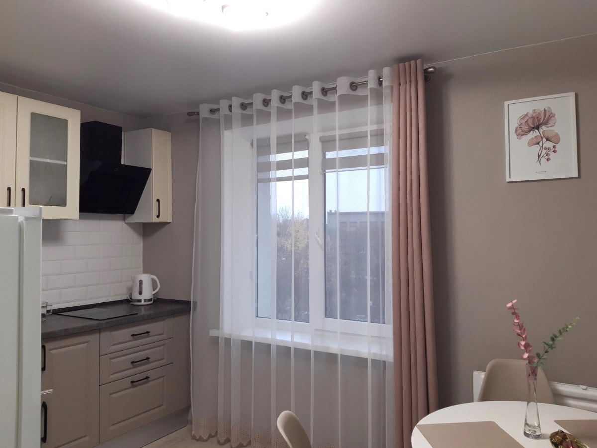 Апартаменты с Видом на Кафедральный Собор 2-комнатные Центр