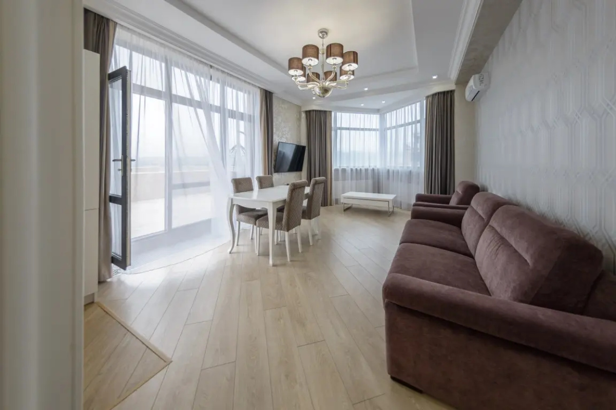 Апартаменты Green Park 7