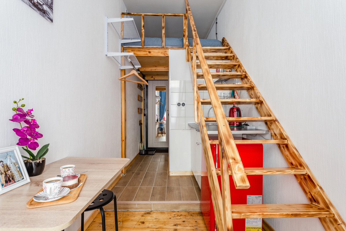 Апартаменты  Bikk*House 1 на  Достоевского