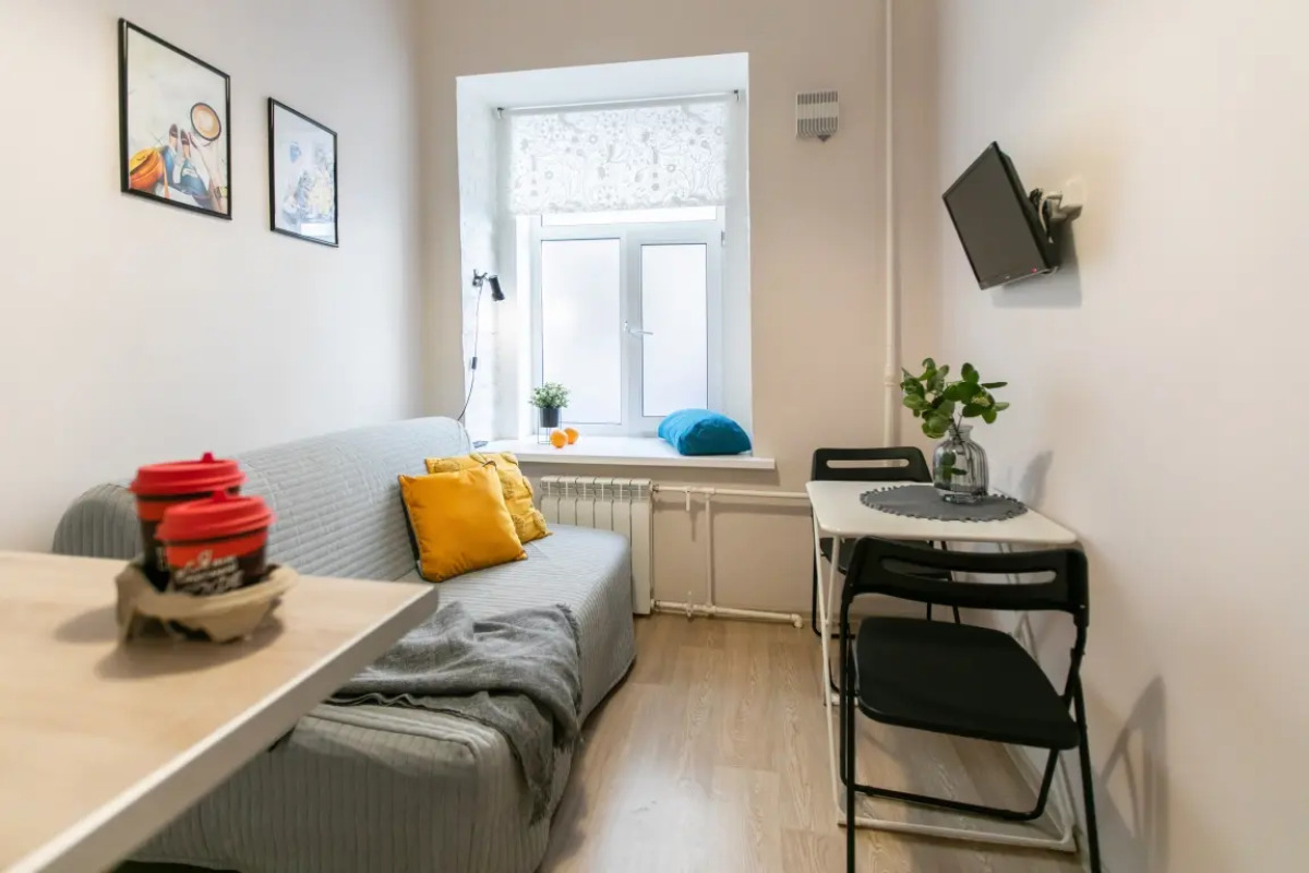 Апартаменты Old City Studio 3