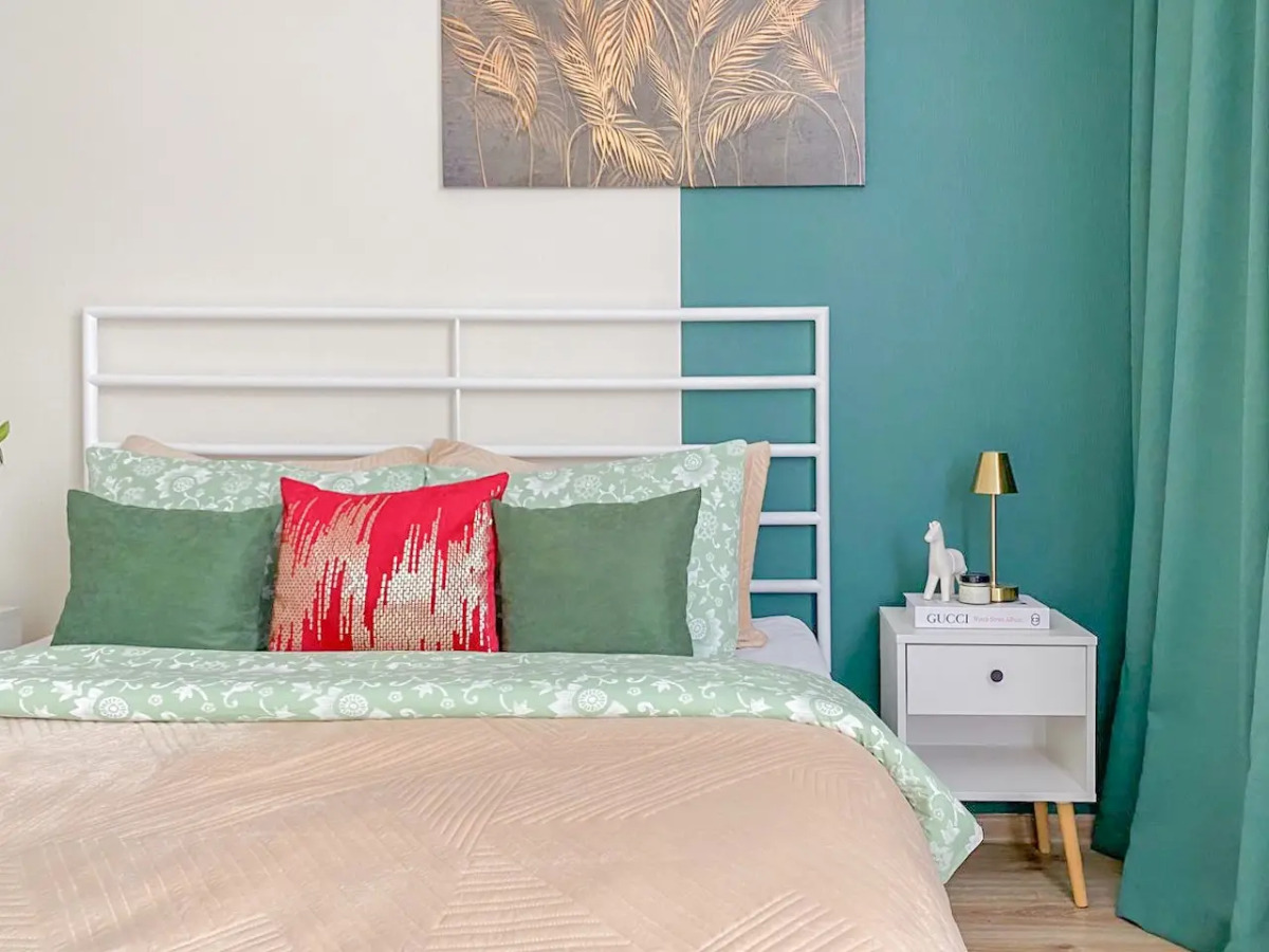 Квартира БТВ Апартс на Рощинской