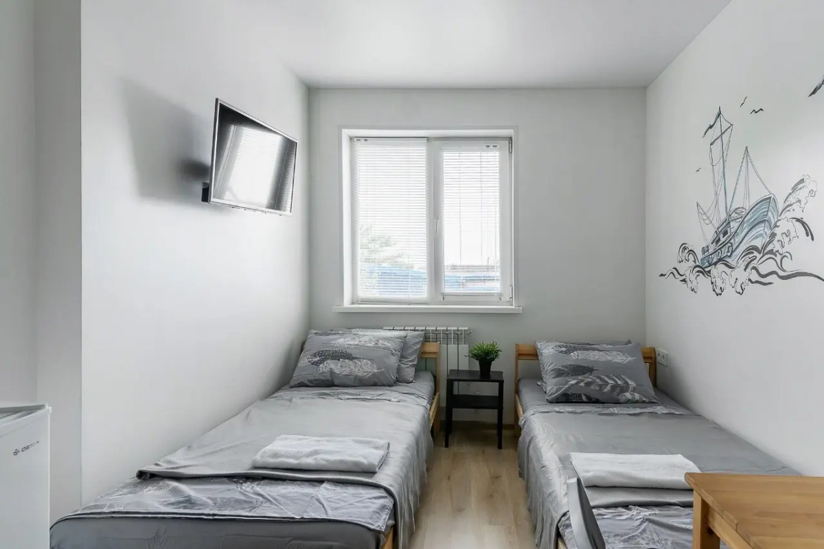 Апартаменты Prim Rooms Apartments