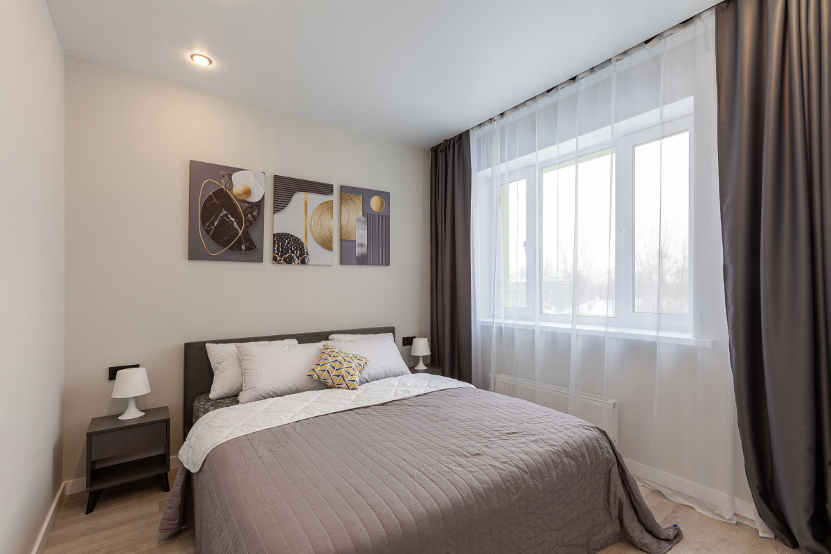 Квартира ЭКОStudios в ЖК Сокол