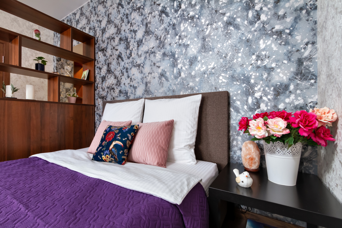 Квартира 1к в Деловом Центре Города