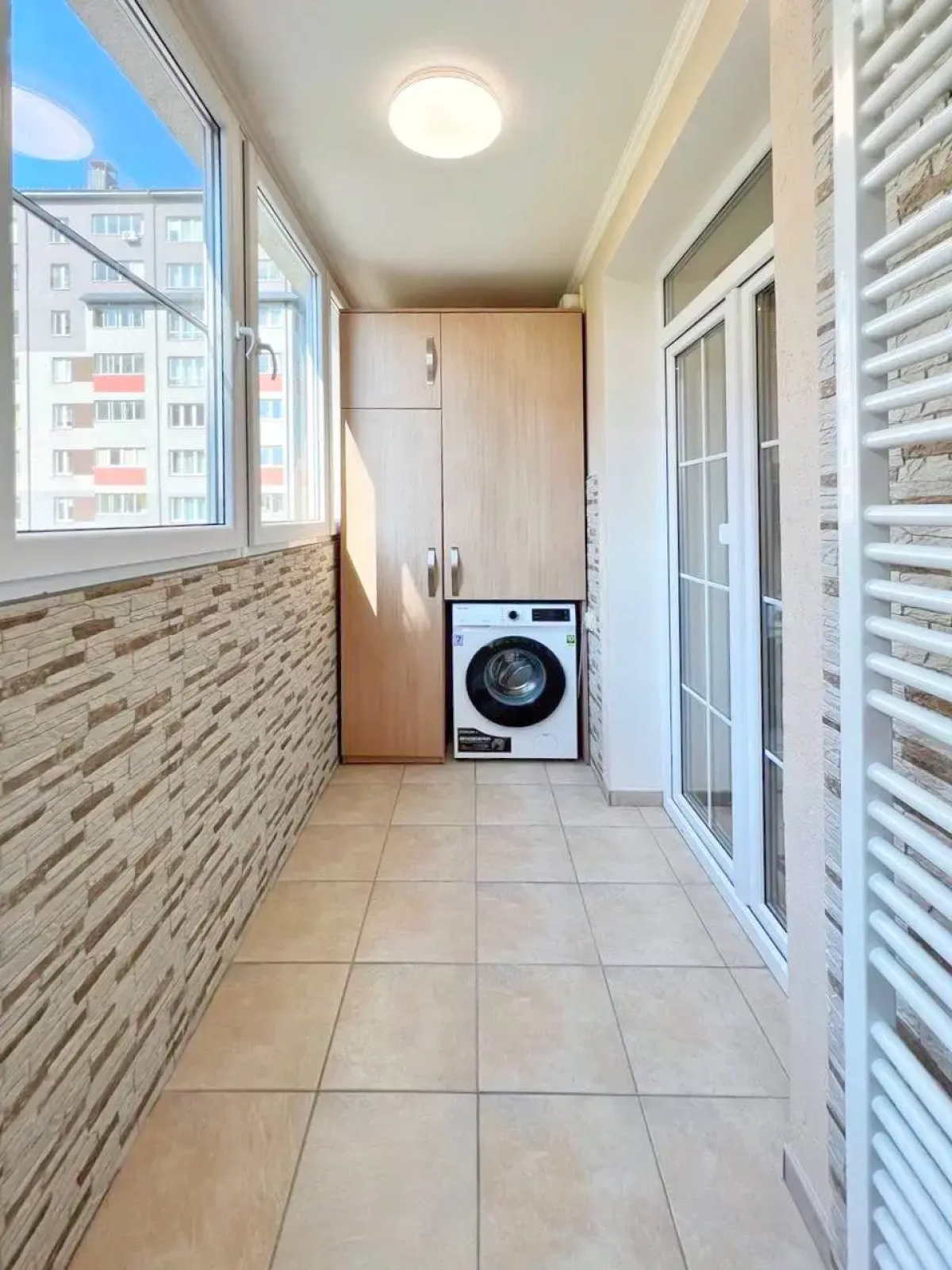 Квартира в историческом районе города