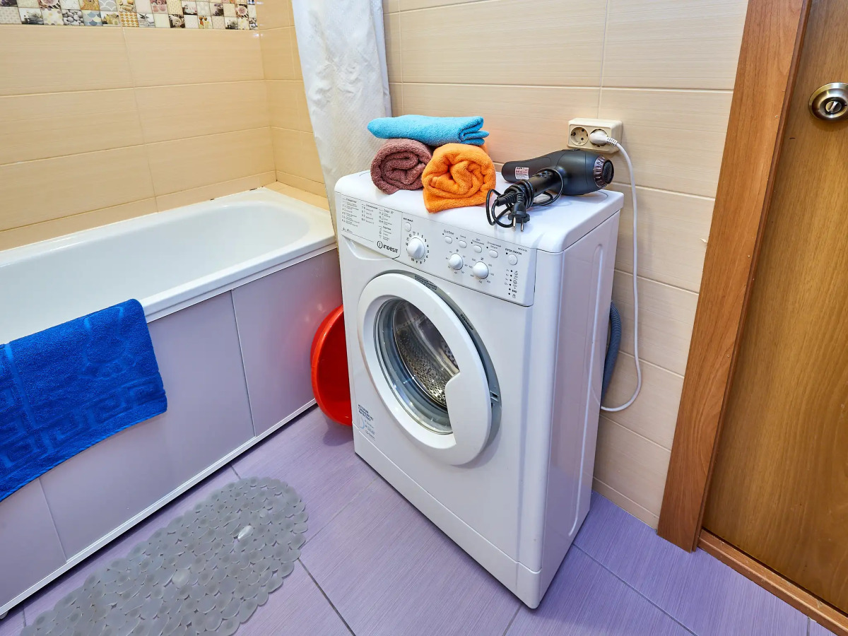 Квартира с Балконом на Артюшкова 27