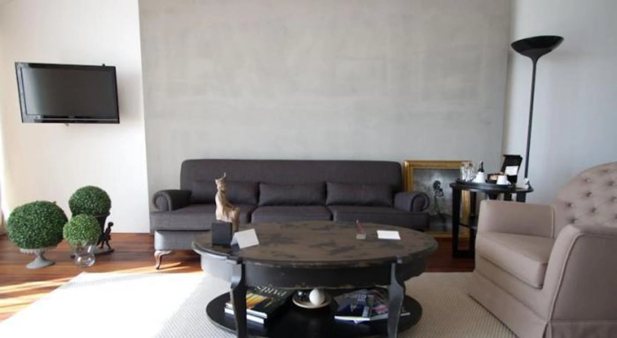 Отель Ansen Suites