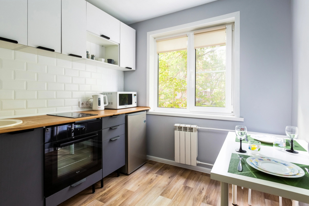 Апартаменты Двухкомнатные Life.Home в Академгородке