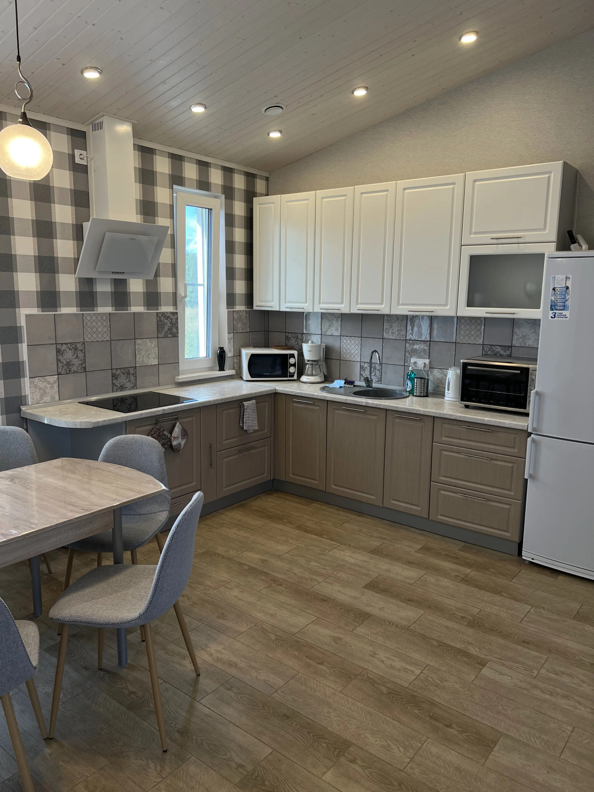 Частный дом KareliaHouse Red