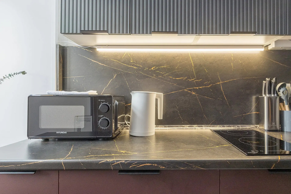 Апартаменты рядом с Кремлём