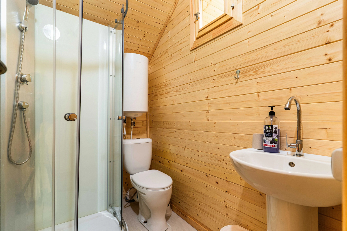 Кемпинг Инал