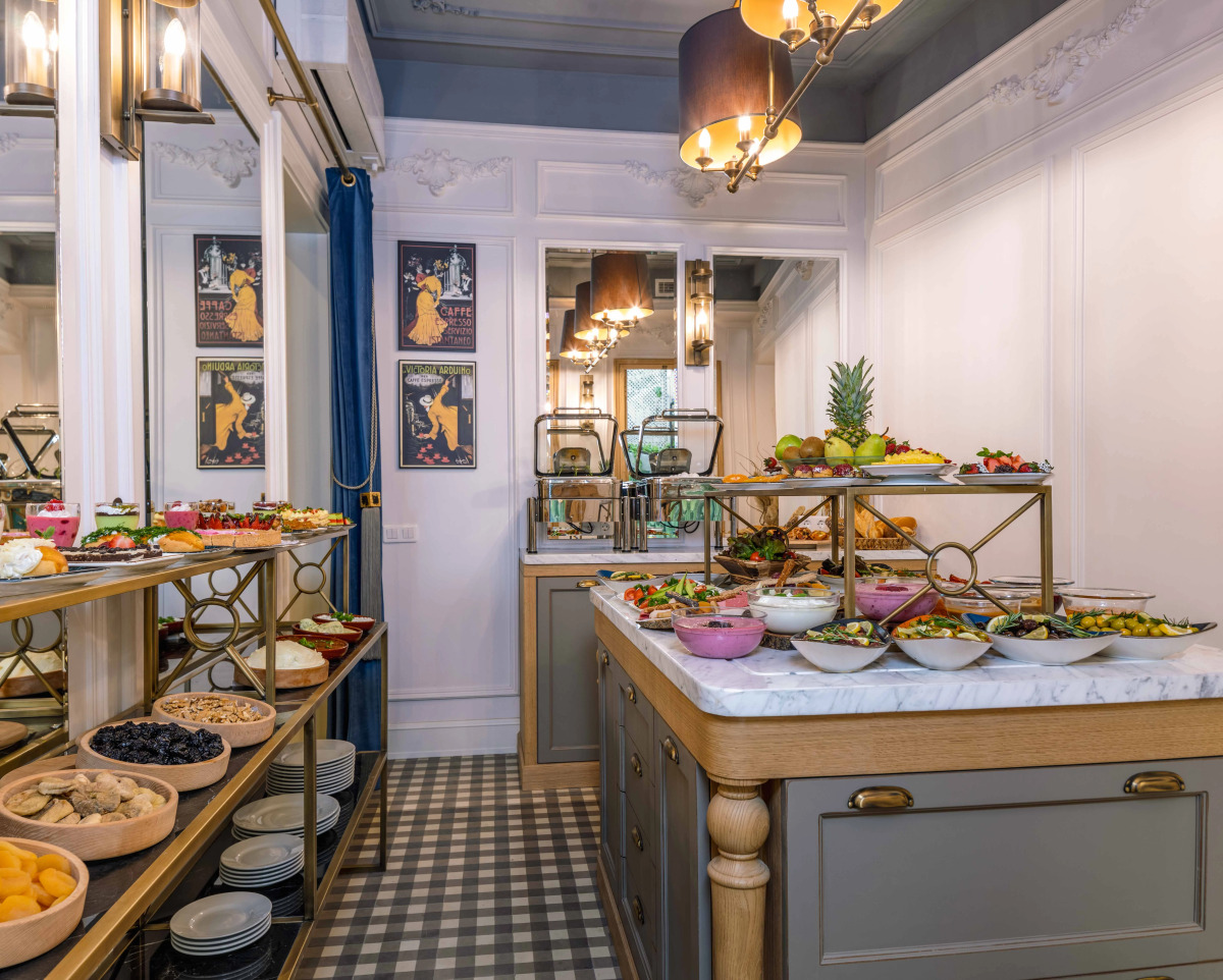 Отель The Soul Istanbul