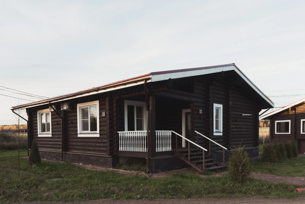 База отдыха  Ранчо