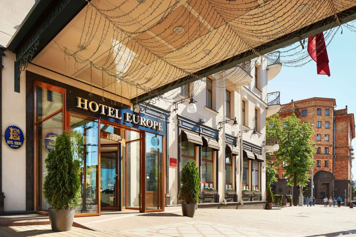 Hotel Europe