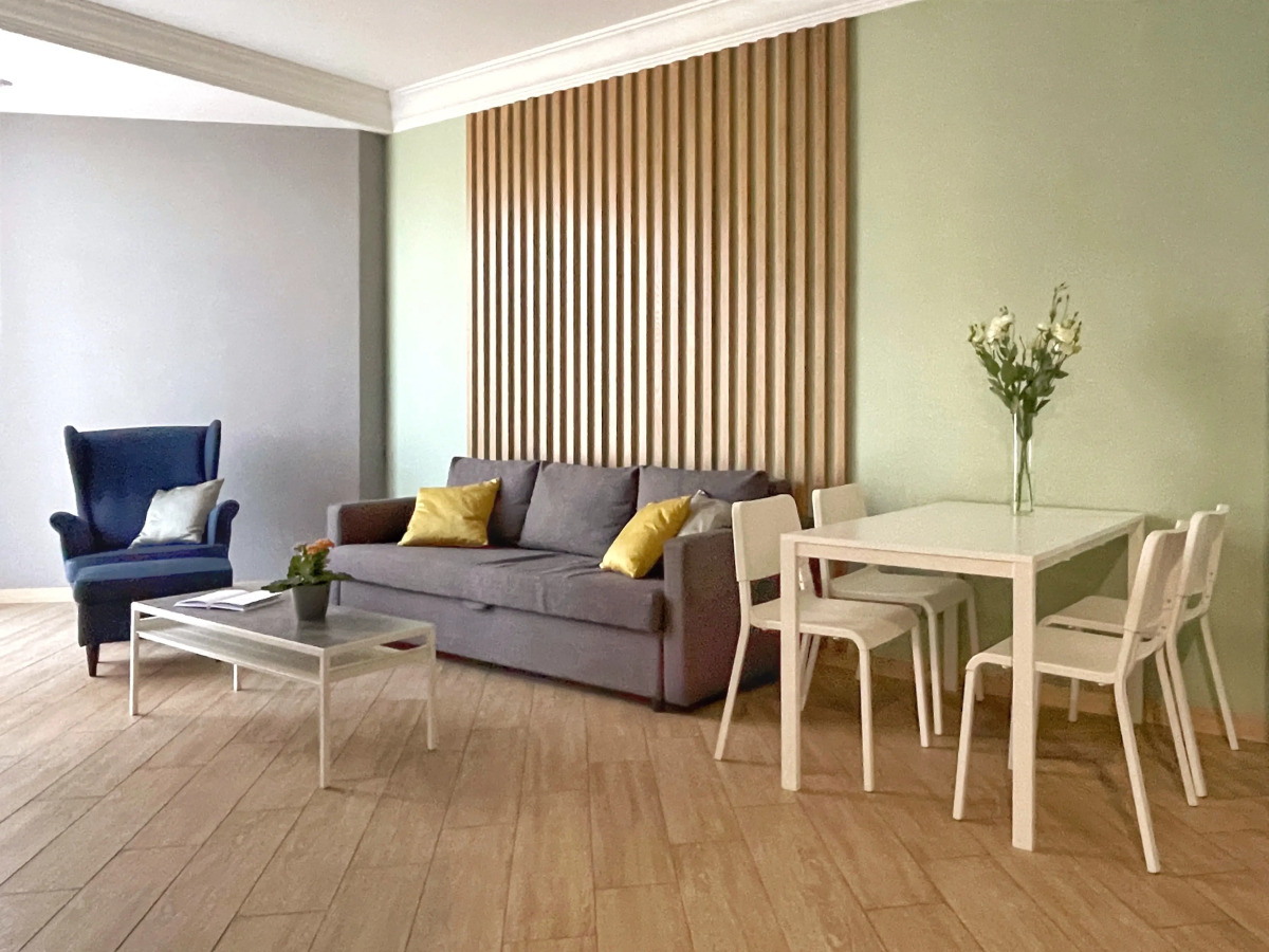 Апартаменты Green park Кисловодск