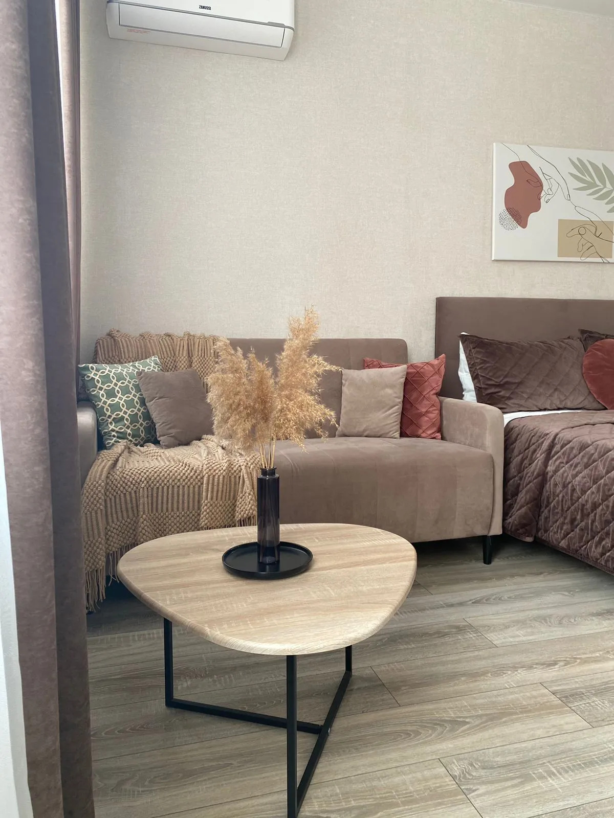 Квартира Happy House Уютные Студия в ЖК Золотой Парус