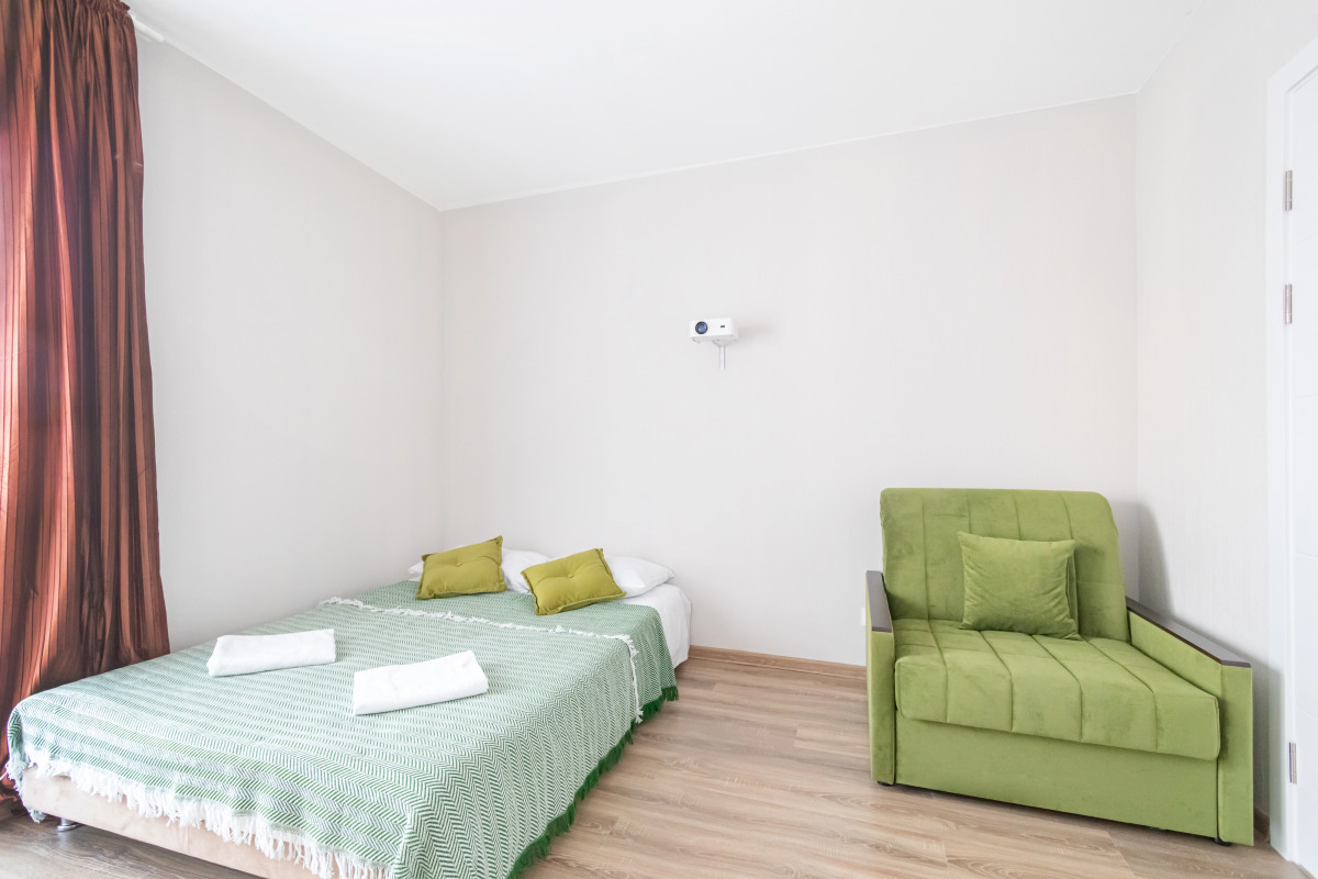 Апартаменты в ЖК Перха