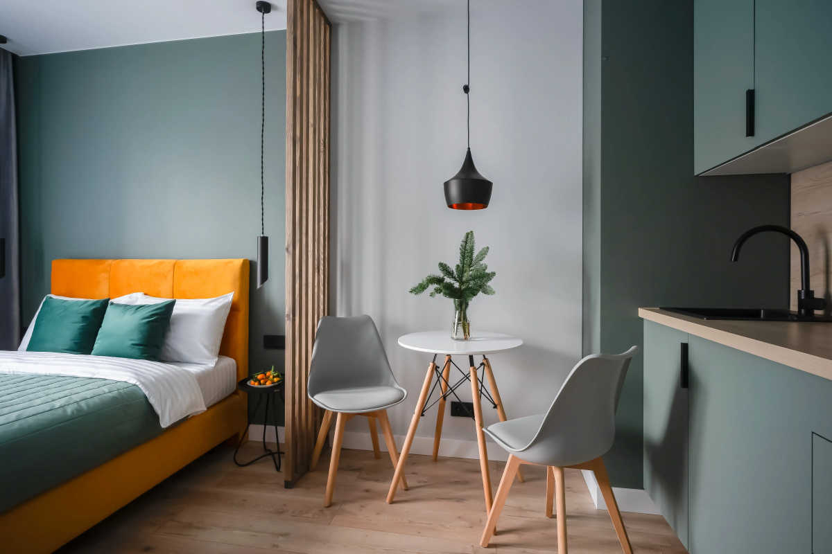 Апартаменты Nordic by Pavlov