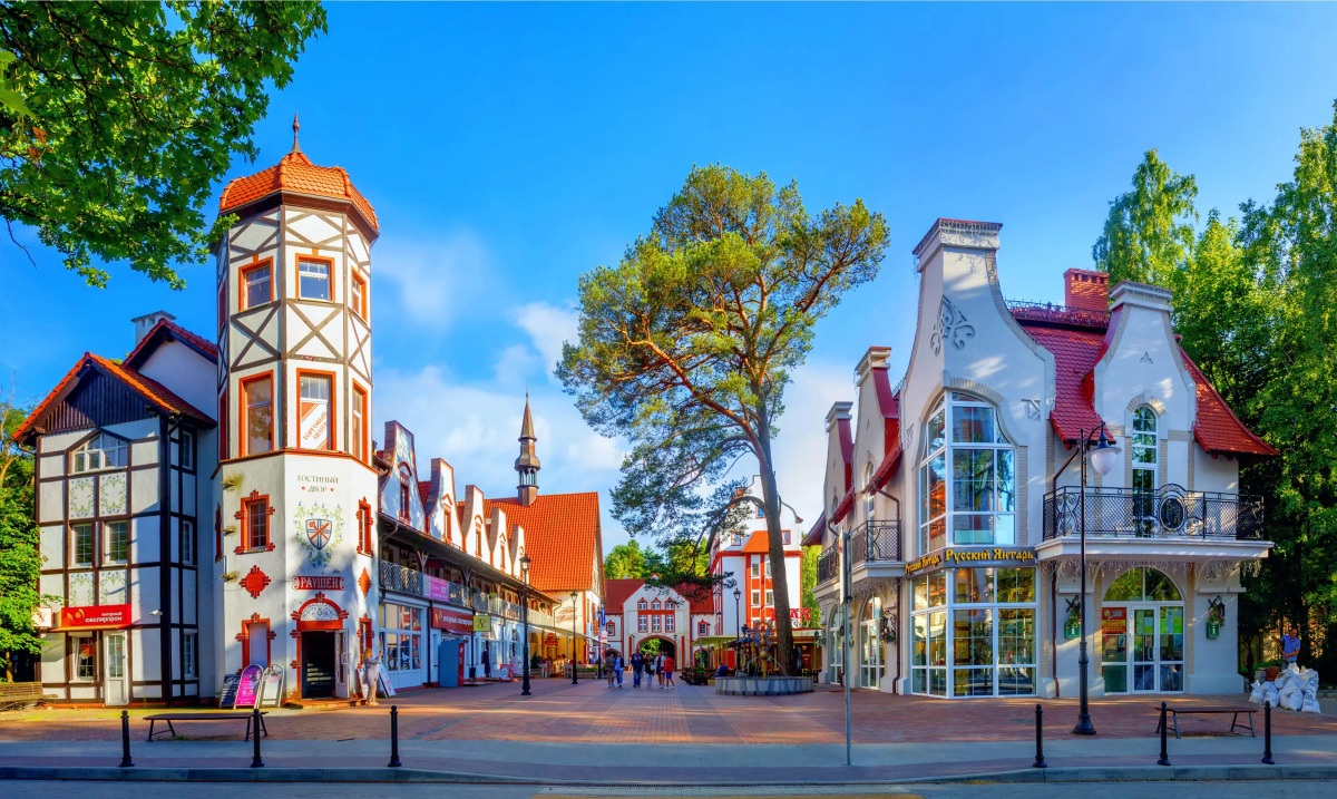 Апартаменты Watercolour by Pavlov