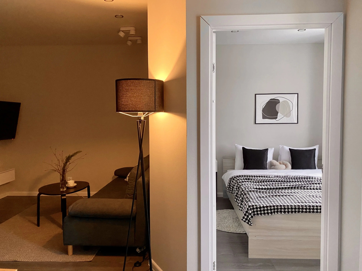 Апартаменты Hygge Karelia Инь и Янь