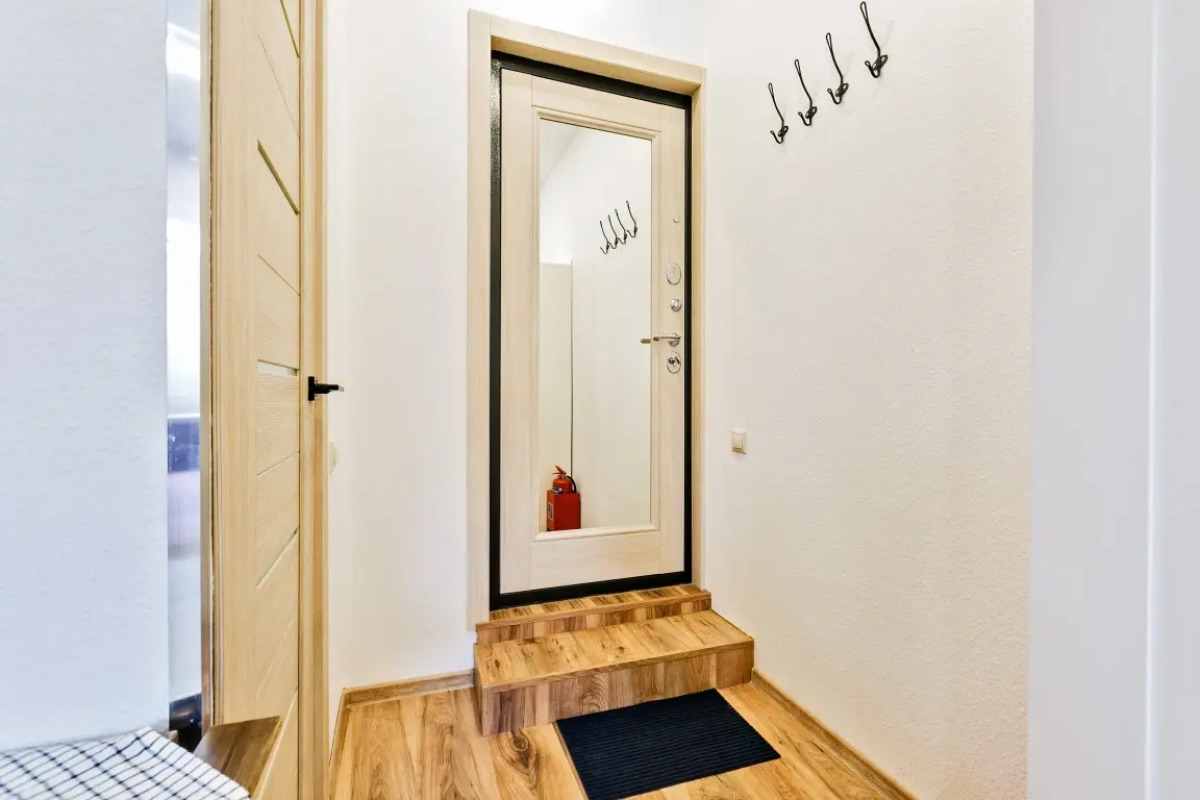 Квартира 5 Революционный проспект 25/12