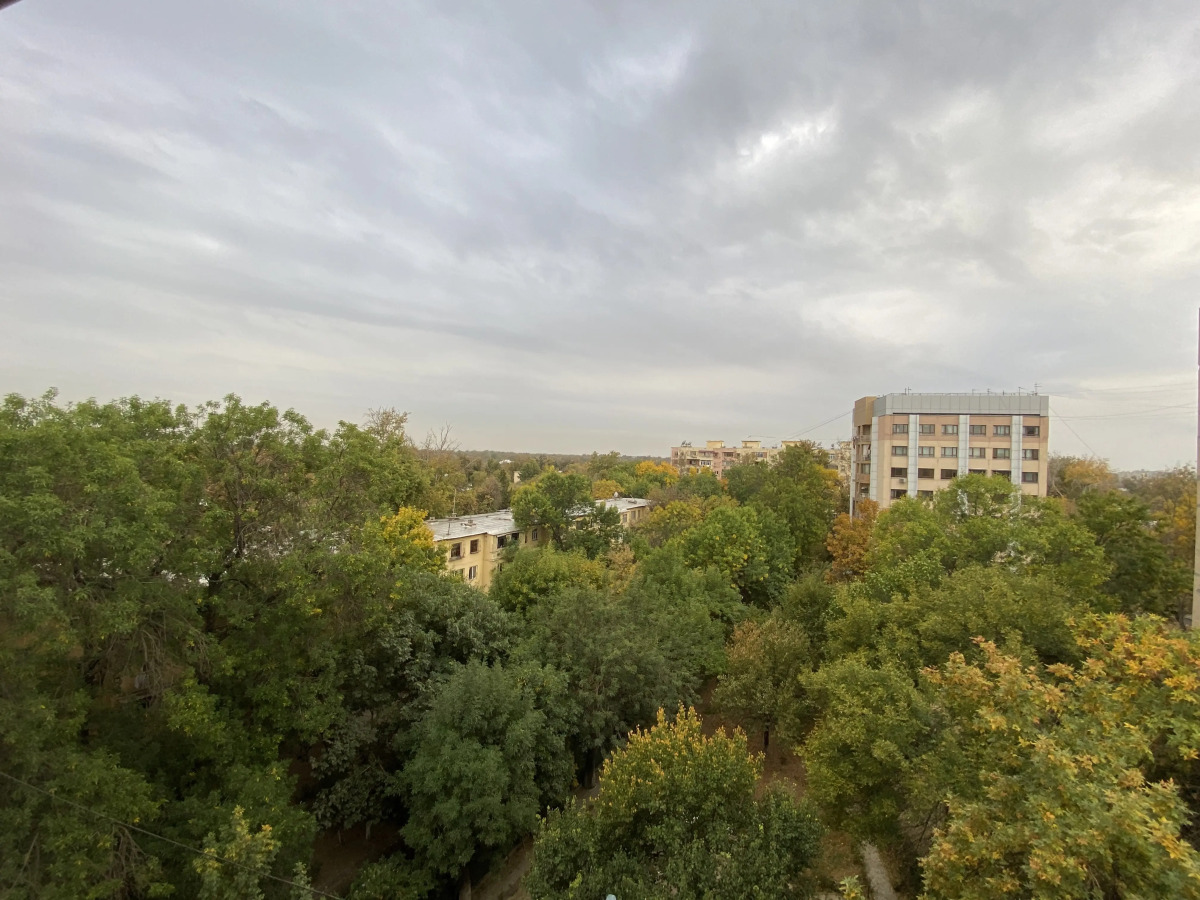 Отель Central Asia